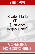 Scarlet Blade (The) [Edizione: Regno Unito] dvd