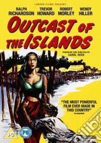 Outcast Of The Islands dvd