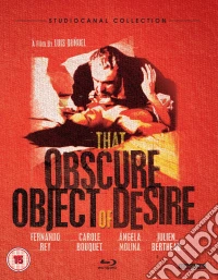 (Blu-Ray Disk) That Obscure Object Of Desire [Edizione: Regno Unito] brd