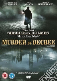 Murder By Decree [Edizione: Regno Unito] dvd