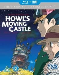 (Blu-Ray Disk) Howl's Moving Castle [Edizione: Regno Unito] brd
