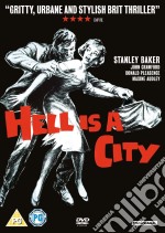 Hell Is A City [Edizione: Regno Unito] dvd