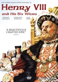 Henry Viii And His Six Wives dvd
