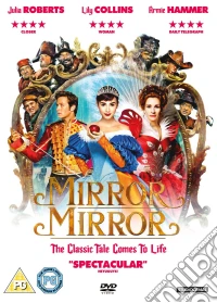 Mirror Mirror dvd
