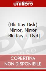 (Blu-Ray Disk) Mirror, Mirror [Blu-Ray + Dvd] brd
