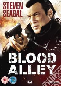 Blood Alley dvd