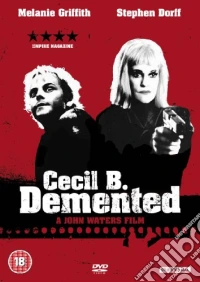 Cecil B. Demented [Edizione: Regno Unito] dvd