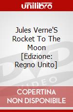 Jules Verne'S Rocket To The Moon [Edizione: Regno Unito] dvd