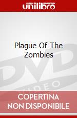 Plague Of The Zombies dvd