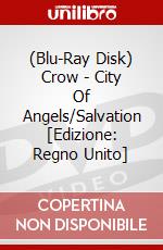 (Blu-Ray Disk) Crow - City Of Angels/Salvation [Edizione: Regno Unito] brd