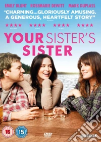 Your Sister's Sister dvd