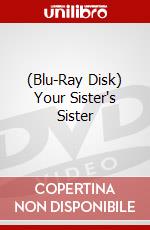(Blu-Ray Disk) Your Sister's Sister brd