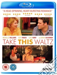 (Blu-Ray Disk) Take This Waltz [Edizione: Regno Unito] brd