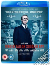(Blu-Ray Disk) Tinker, Tailor Soldier Spy brd