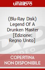 (Blu-Ray Disk) Legend Of A Drunken Master [Edizione: Regno Unito] brd
