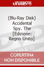 (Blu-Ray Disk) Accidental Spy. The [Edizione: Regno Unito] brd