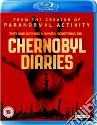 (Blu-Ray Disk) Chernobyl Diaries brd