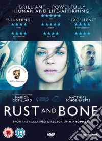 Rust And Bone dvd
