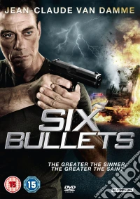 Six Bullets dvd
