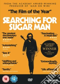Searching For Sugar Man dvd