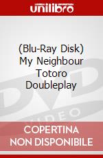 (Blu-Ray Disk) My Neighbour Totoro Doubleplay [Edizione: Regno Unito] brd