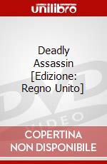 Deadly Assassin [Edizione: Regno Unito] dvd