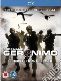 (Blu-Ray Disk) Code Name: Geronimo - The Hunt For Osama brd