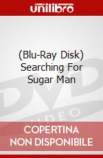 (Blu-Ray Disk) Searching For Sugar Man brd