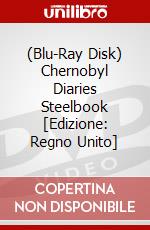 (Blu-Ray Disk) Chernobyl Diaries Steelbook [Edizione: Regno Unito] brd