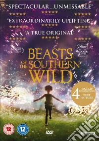 Beasts Of The Southern Wild dvd