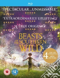 (Blu-Ray Disk) Beasts Of The Southern Wild [Edizione: Regno Unito] brd