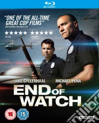 (Blu-Ray Disk) End Of Watch brd