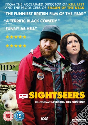 Sightseers [Edizione: Regno Unito] film in dvd