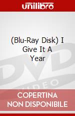 (Blu-Ray Disk) I Give It A Year brd