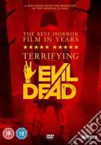 Evil Dead dvd