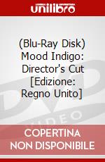 (Blu-Ray Disk) Mood Indigo: Director's Cut [Edizione: Regno Unito] brd
