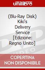 (Blu-Ray Disk) Kiki's Delivery Service [Edizione: Regno Unito] brd