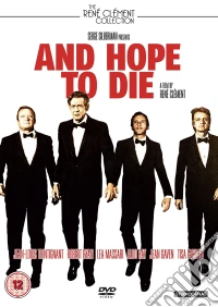 And Hope To Die [Edizione: Regno Unito] dvd
