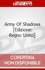 Army Of Shadows [Edizione: Regno Unito] dvd