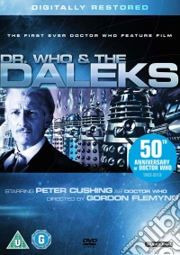 Doctor Who And The Daleks [Edizione: Regno Unito] dvd