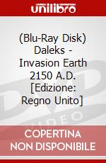 (Blu-Ray Disk) Daleks - Invasion Earth 2150 A.D. [Edizione: Regno Unito] brd