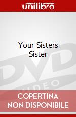 Your Sisters Sister dvd