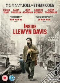 Inside Llewyn Davis dvd