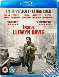 (Blu-Ray Disk) Inside Llewyn Davis brd