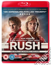 (Blu-Ray Disk) Rush brd