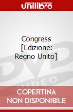Congress [Edizione: Regno Unito] dvd