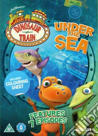 Dinosaur Train: Under The Sea [Edizione: Regno Unito] dvd