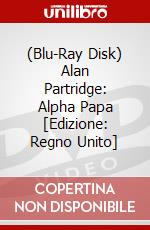 (Blu-Ray Disk) Alan Partridge: Alpha Papa [Edizione: Regno Unito] brd