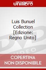 Luis Bunuel Collection [Edizione: Regno Unito] dvd