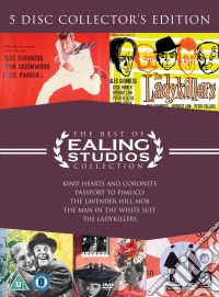 Best Of Ealing Collection (The)(5 Dvd) dvd